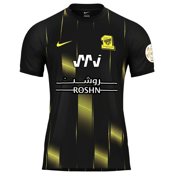 Tailandia Camiseta Al-Ittihad FC 3rd 2023-2024